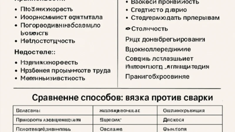 Вязать или варить арматуру для фундамента: что лучше выбрать при строительстве дома