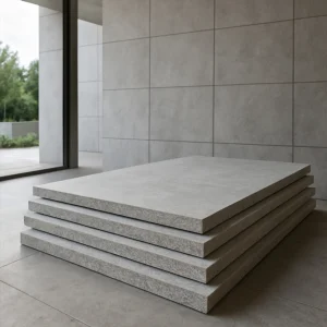 плиты из фибробетона