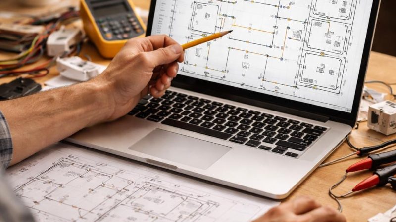 Бесплатная программа для электрика: зачем она нужна и что на самом деле за ней стоит