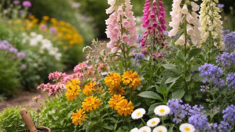 Что такое двулетнее растение и как его выращивать?