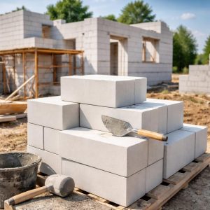 газоблоки из могилева от производителя