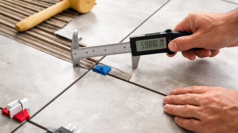 Калибр керамогранита: что это такое и как его правильно выбрать