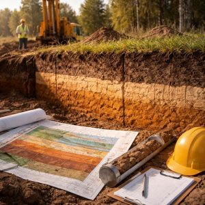 карта грунта московской области по слоям