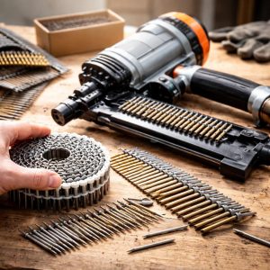 кассеты для гвоздей