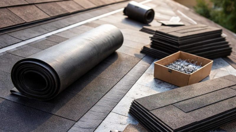 Комплектация мягкой кровли: как правильно выбрать материалы и компоненты для долговечного покрытия