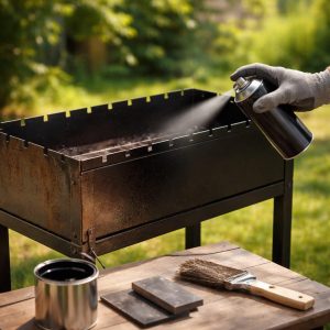 краска для мангала