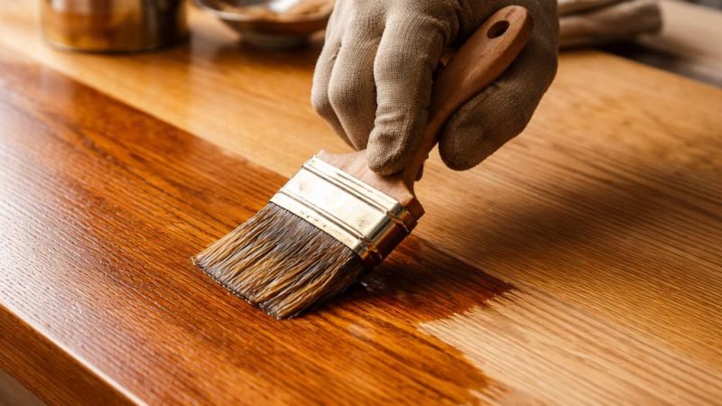 Морилка на масле: Преимущества, Применение и Тонкости Выбора