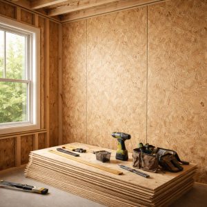 осп на стены