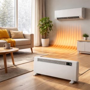 отопление дома электричеством самый экономный способ