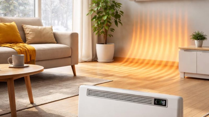 Отопление дома электричеством: самый экономный способ