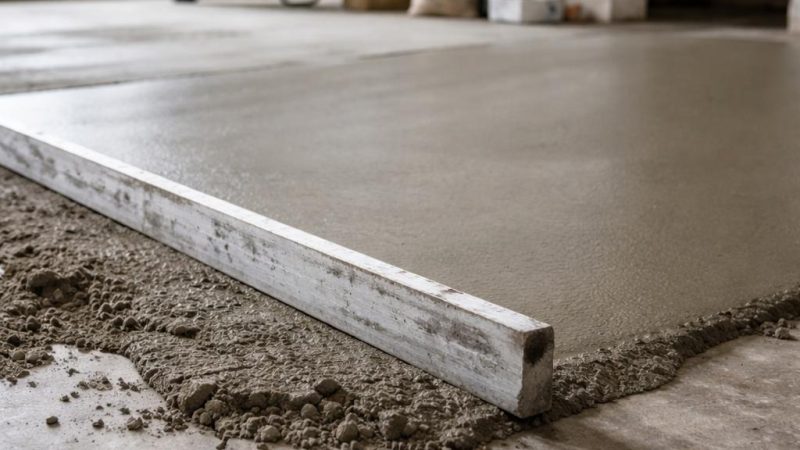 Правильная стяжка пола: что за этим стоит и почему результат зависит не только от смеси