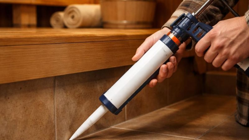 Силикон в баню: когда и как использовать