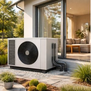 системы отопления с тепловым насосом