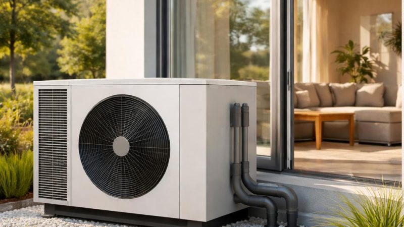 Системы отопления с тепловым насосом: эффективное решение для современного дома