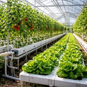 теплицы на гидропонике