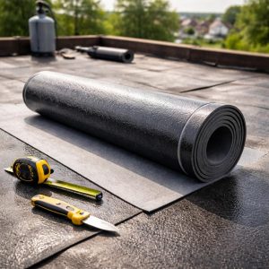 толщина гидроизоляции на кровле