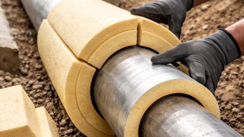 Утепление ППУ скорлупами: Современные технологии для эффективной теплоизоляции