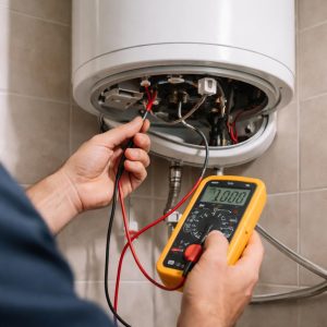 водонагреватель термекс отключается