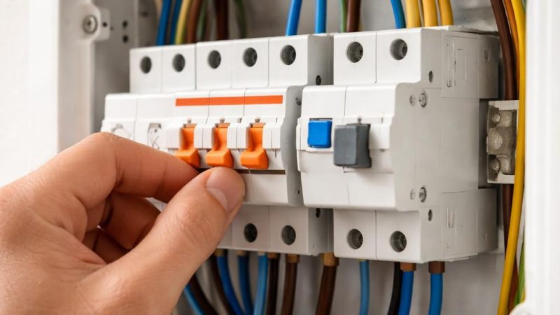 Автоматический выключатель и УЗО в домашней электросети: различия, роль и совместная работа