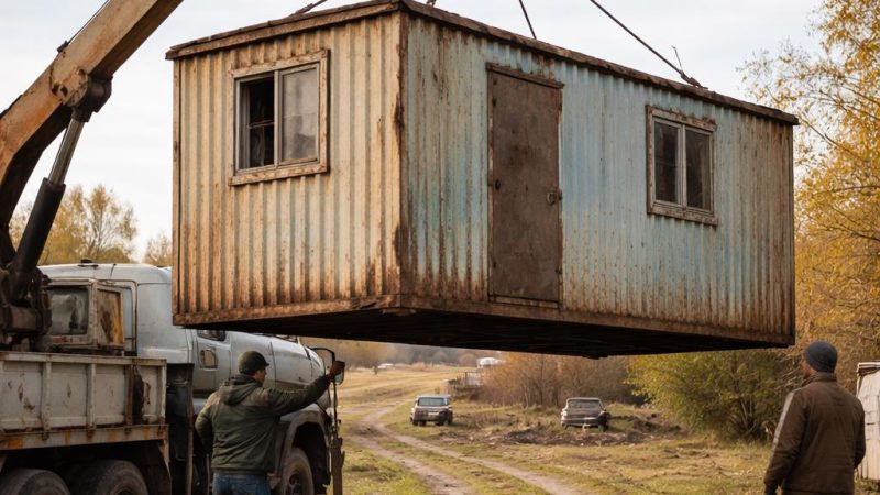 Когда «бытовку в дар» действительно стоит забирать, а когда она превращается в обузу