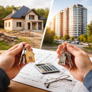 дома по цене однушки