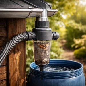 фильтр для дождевой воды с крыши