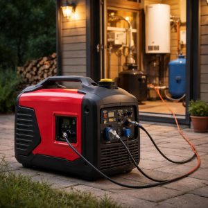 генератор инверторный бензиновый что это такое