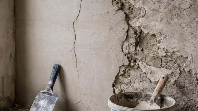 Когда стены можно выровнять штукатуркой без скрытых проблем