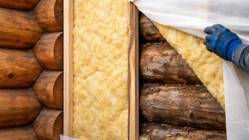 Утепление сруба без потери «дыхания»: где проходит граница между теплом и проблемами с древесиной