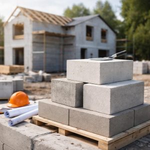 какой газоблок использовать для постройки дома