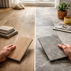 керамогранит кварц винил