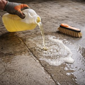 кислота для бетона