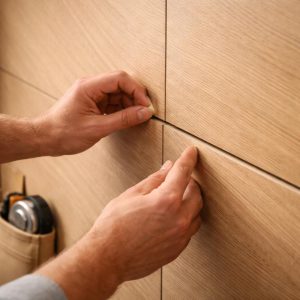 мдф панели как соединить