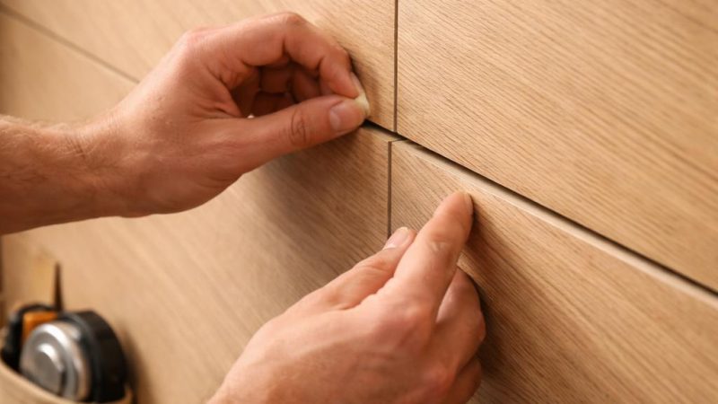 Соединение МДФ-панелей: что определяет прочность и внешний вид стыка в реальном интерьере