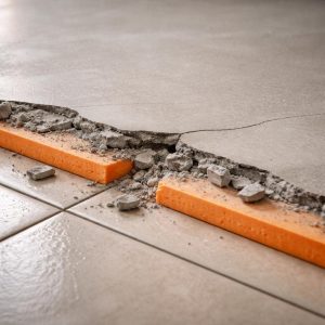 минимальный слой наливного пола на пеноплекс