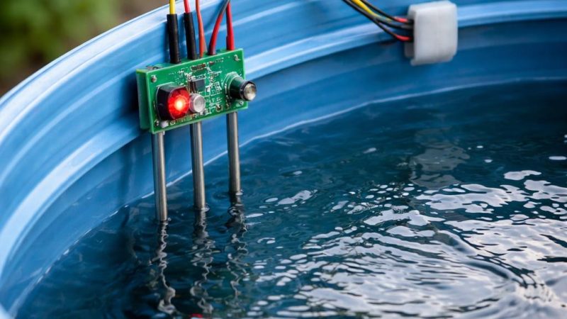 Когда «модуль уровня воды с AliExpress» подходит для хозяйственных задач, а когда даёт ложные срабатывания