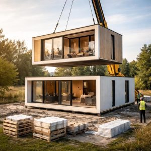 модульный дом что это такое