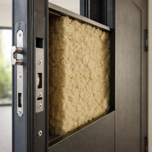 наполнитель двери минеральная плита