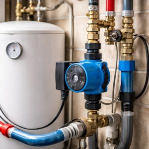 нужен ли для бойлера насос