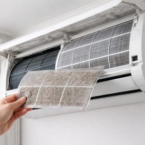 нужны ли фильтры в кондиционере