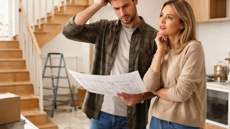 Ошибки при проектировании: почему они возникают и как проявляются уже в готовом доме