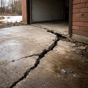 основа для гаража