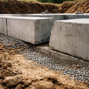 основание для фбс блоков