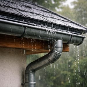 отлив для воды с крыши