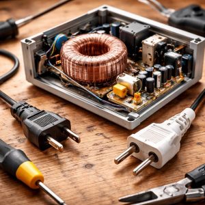 переделать 110в на 220в