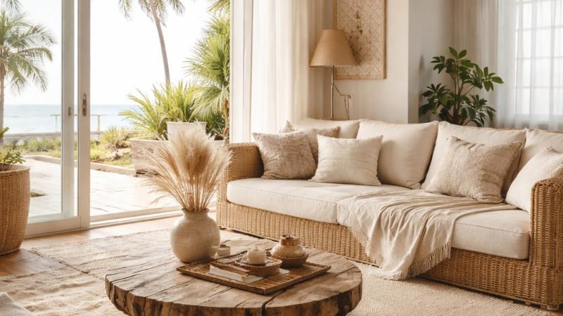 «Пляж в доме»: интерьерная идея, её возможности и реальные ограничения