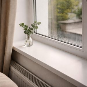 подоконники без выступов