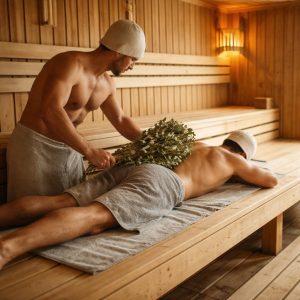 полог для бани размеры