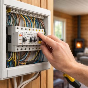 противопожарное узо для частного дома