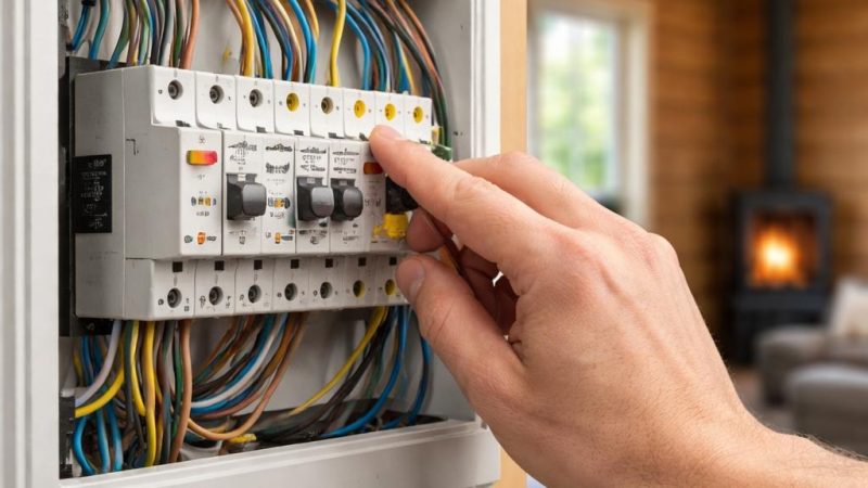 Противопожарное УЗО для частного дома: назначение, принципы и реальные ограничения